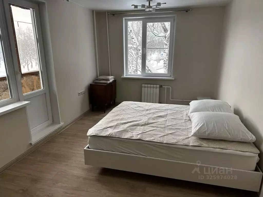 1-к кв. Москва Востряковский проезд, 17К1 (33.0 м) - Фото 1