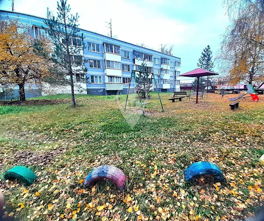 2-к кв. Рязанская область, Рязанский муниципальный округ, с. Поляны ... - Фото 1