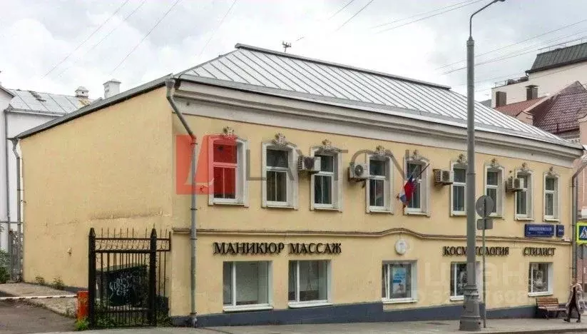 Офис в Москва Николоямская ул., 44/18 (155 м) - Фото 1