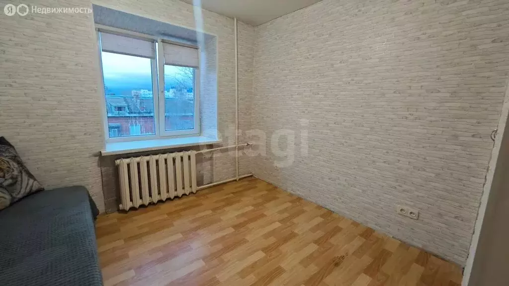 Квартира-студия: Ижевск, жилой район Строитель, микрорайон Городок ... - Фото 1