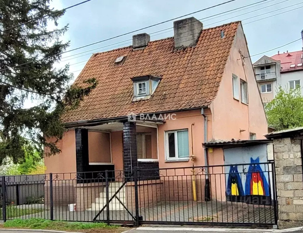 Дом в Калининградская область, Калининград ул. Старшины Дадаева, 38 ... - Фото 2