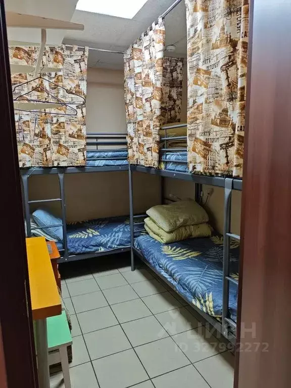 Комната Мурманская область, Мурманск ул. Полярные Зори, 31к1 - Фото 1