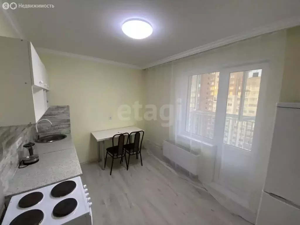 1-комнатная квартира: Тольятти, Ленинградская улица, 68Б (39.4 м) - Фото 1