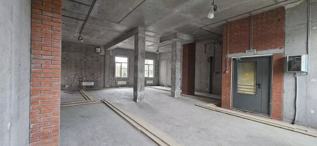 Помещение свободного назначения в Ленинградская область, Ломоносовский ... - Фото 2