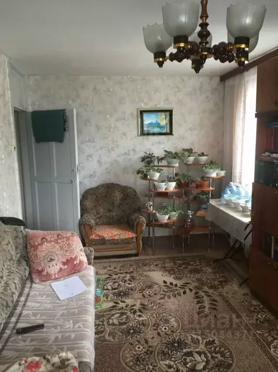 2-к кв. Курганская область, Курган ул. Дзержинского, 9 (42.7 м) - Фото 0