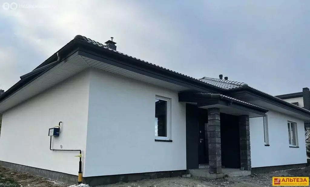 Дом в посёлок Дорожный, Еловая улица, 9А (127 м) - Фото 1