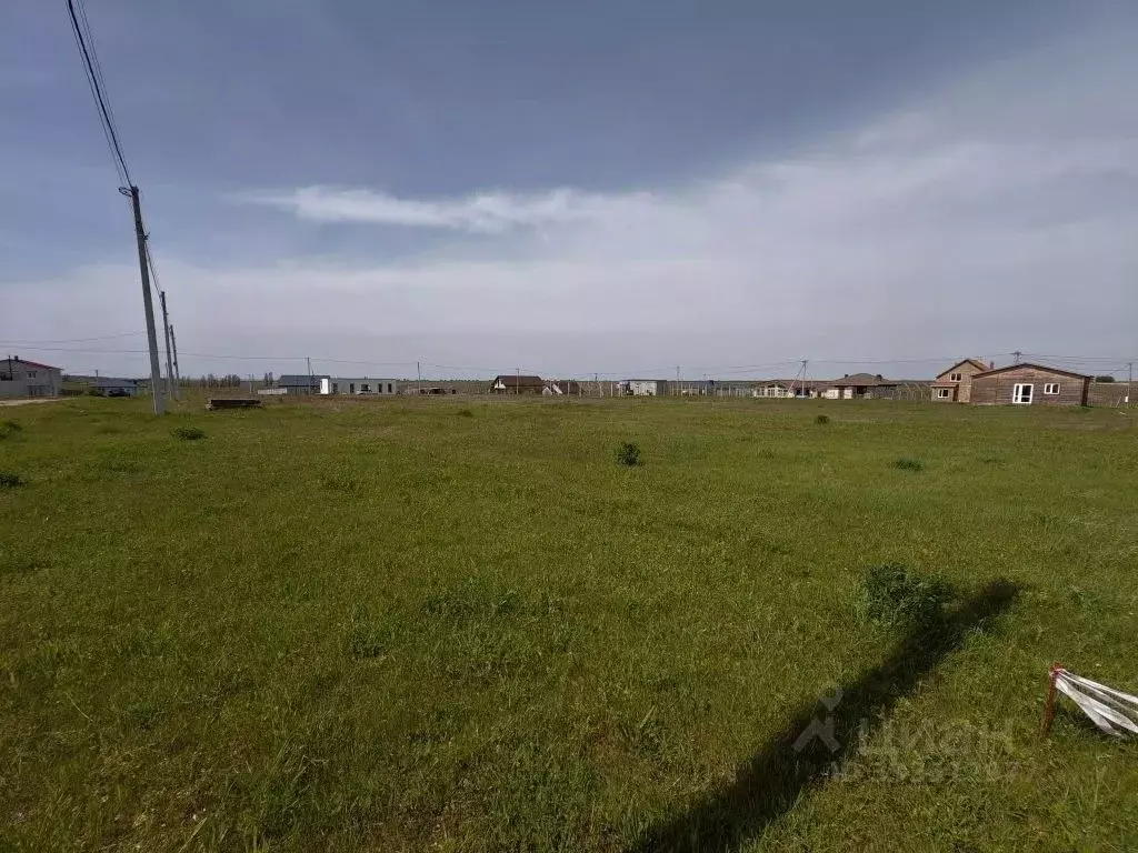 Участок в Севастополь Нахимовский р-н, пос. Солнечный, ул. ... - Фото 1