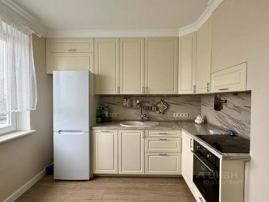 3-к кв. Москва Братиславская ул., 14 (80.0 м) - Фото 0