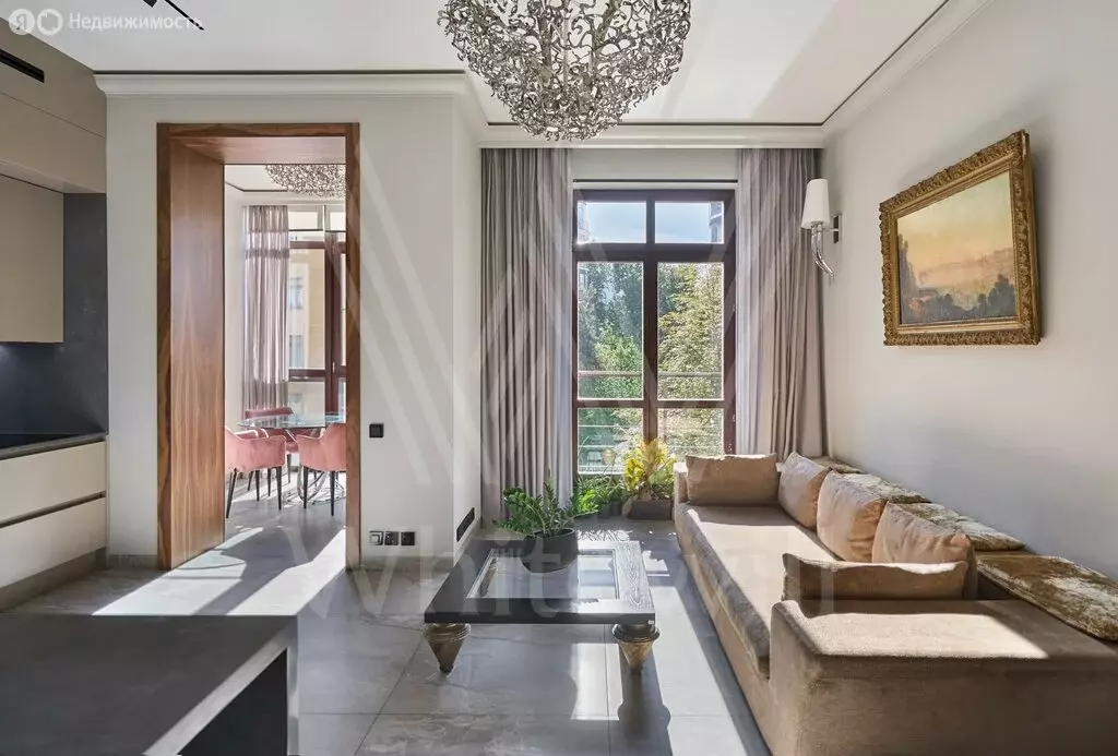 3-комнатная квартира: Москва, Староволынская улица, 15к1 (97 м) - Фото 2