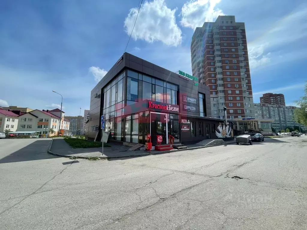 Помещение свободного назначения в Пензенская область, Пенза Ладожская ... - Фото 1