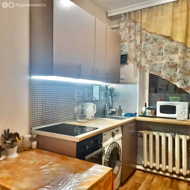 2-комнатная квартира: Аша, улица Масленникова, 4А (31.5 м) - Фото 1