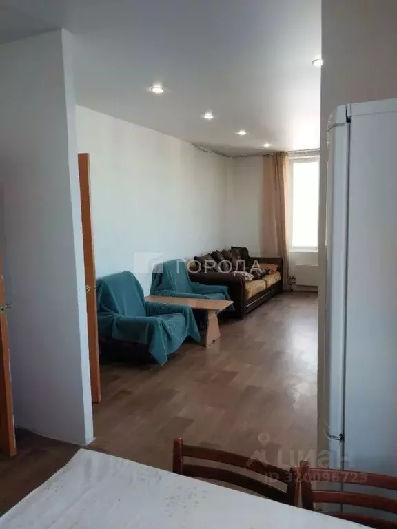 3-к кв. Новосибирская область, Новосибирск ул. Галущака, 15 (83.0 м) - Фото 0