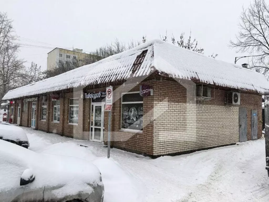 Помещение свободного назначения в Московская область, Люберцы проезд ... - Фото 1