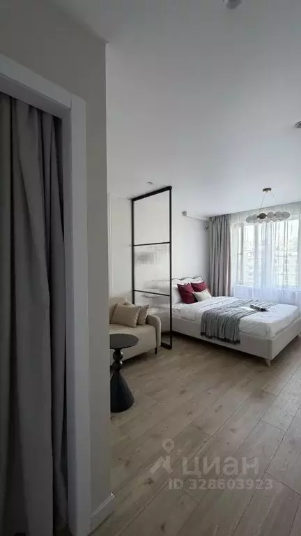 1-к кв. Москва Вильнюсская ул., 4 (32.0 м) - Фото 2