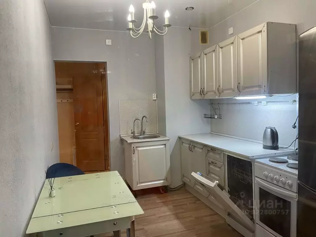 1-к кв. Ленинградская область, Всеволожский район, Кузьмоловский пгт ... - Фото 1