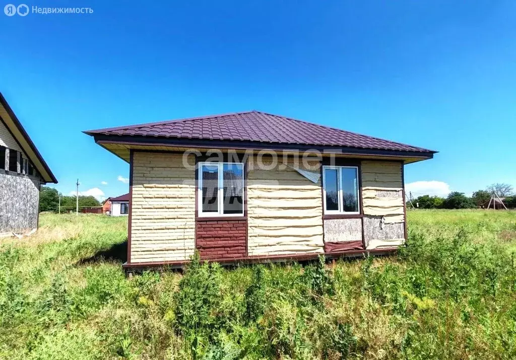 Дом в Кухаривское сельское поселение, хутор Приазовка (53.1 м) - Фото 1