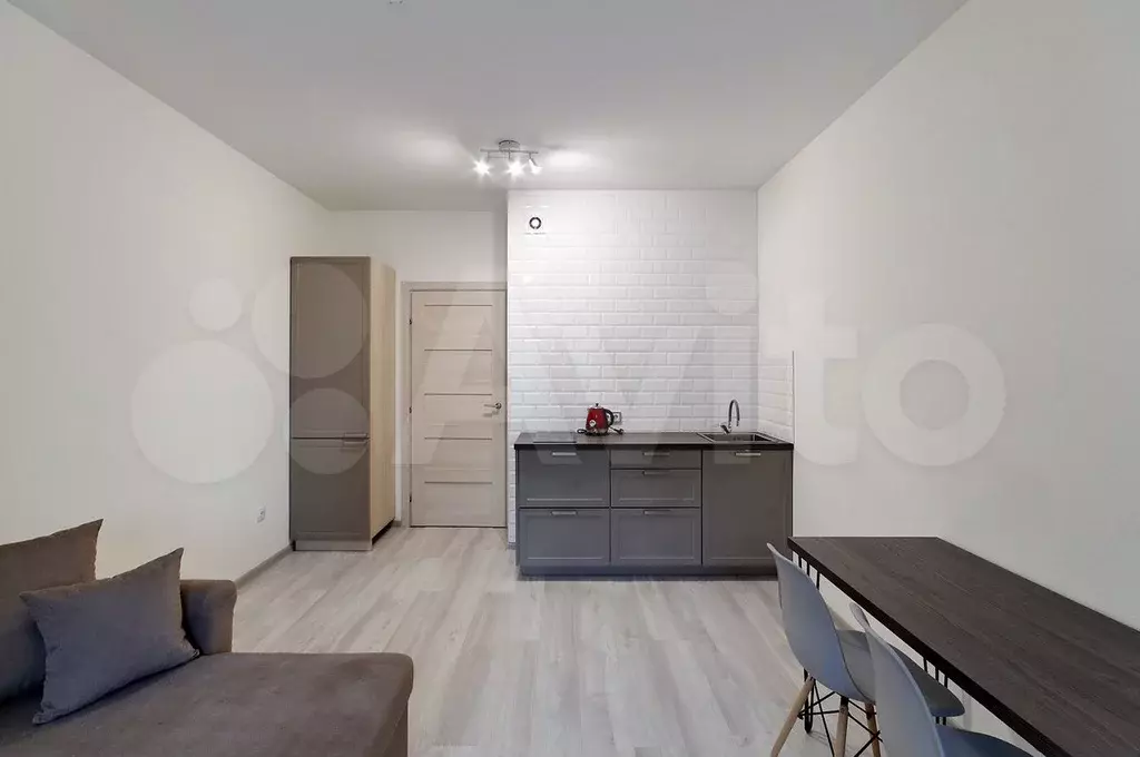 Квартира-студия, 26 м, 9/15 эт. - Фото 1