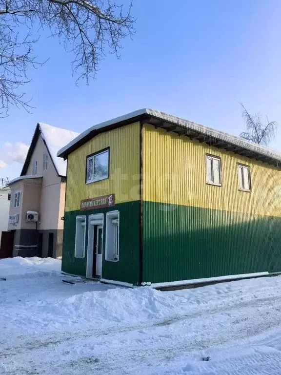 Помещение свободного назначения в Вологодская область, Сокол ул. ... - Фото 1