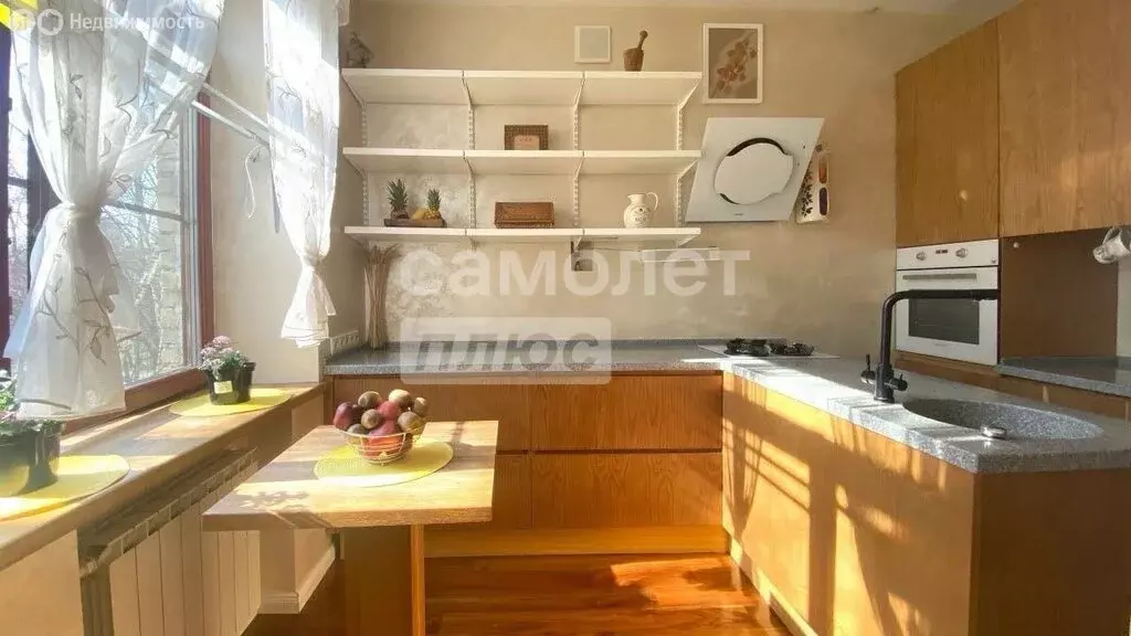 2-комнатная квартира: Москва, улица Ивана Бабушкина, 13к1 (65 м) - Фото 1