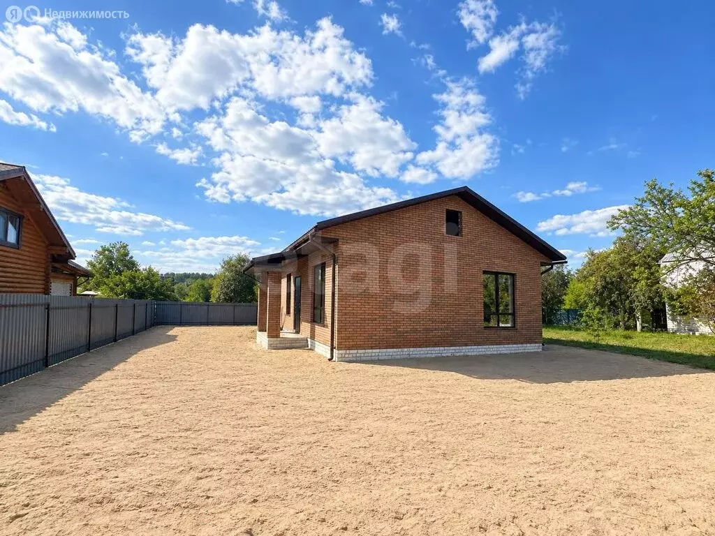Дом в посёлок Верный Путь, садоводческое объединение Урожайное (92 м) - Фото 1