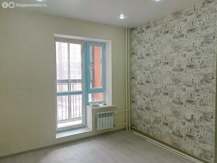 1-комнатная квартира: Иркутск, улица Баумана, 271/1 (32.4 м) - Фото 0