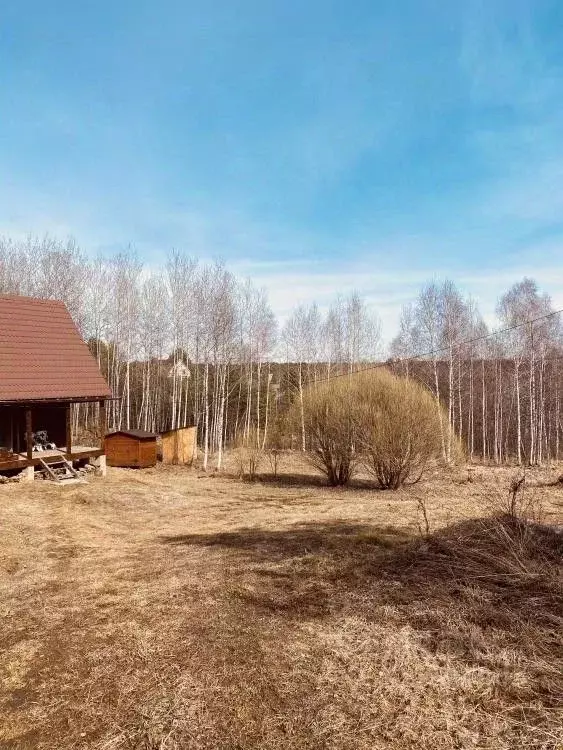 Дом в Иркутская область, Иркутский муниципальный округ, Сибсервис-сад ... - Фото 0