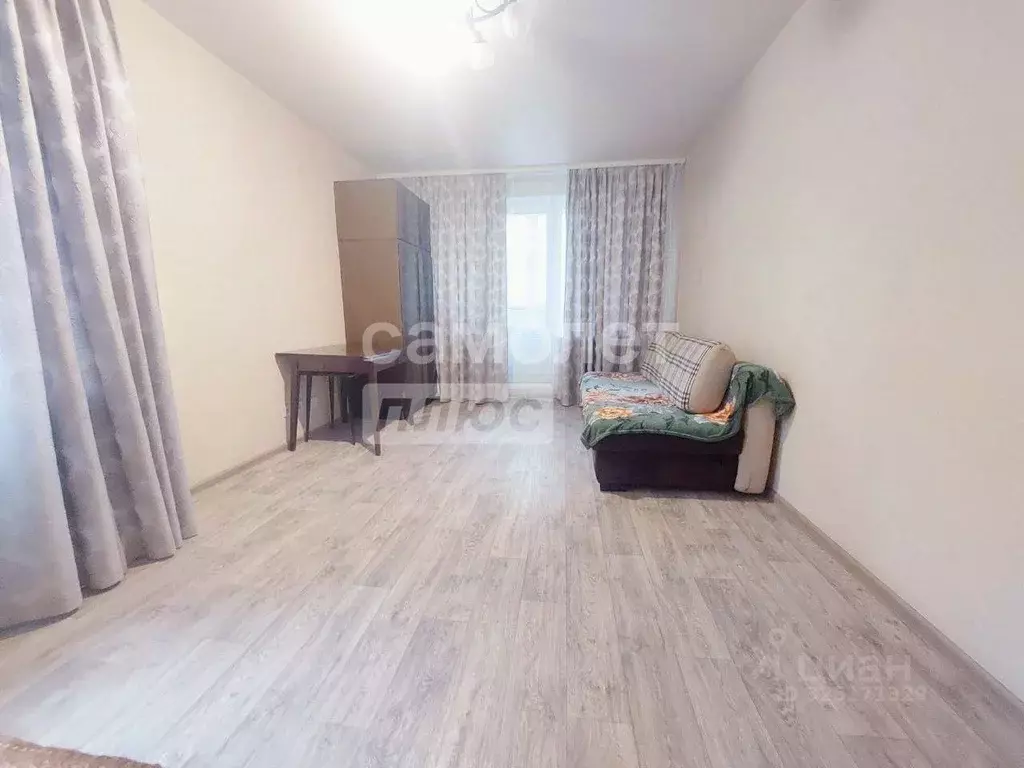 2-к кв. Нижегородская область, Нижний Новгород ул. Шимборского, 3 ... - Фото 1