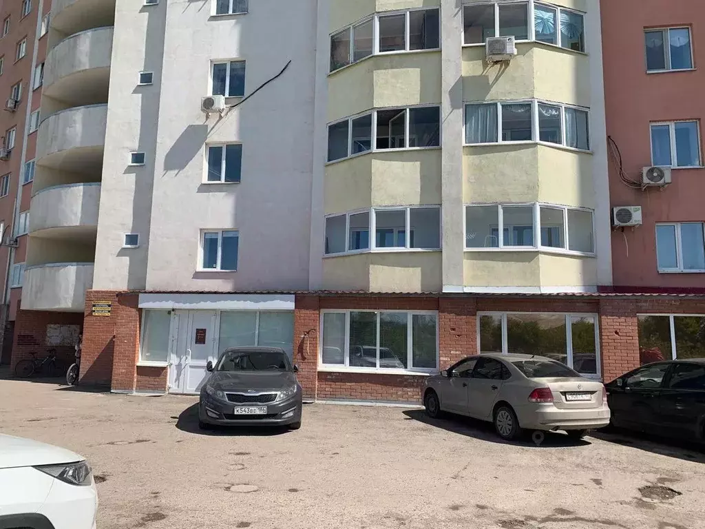 Офис в Башкортостан, Уфа ул. Бехтерева, 16 (54 м) - Фото 2