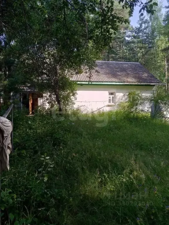 Дом в Ярославская область, Мышкинский муниципальный округ, с. Охотино ... - Фото 1
