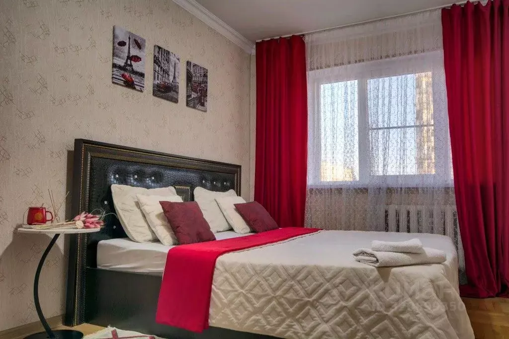 2-к кв. Кабардино-Балкария, Нальчик просп. Шогенцукова, 19А (45.0 м) - Фото 1