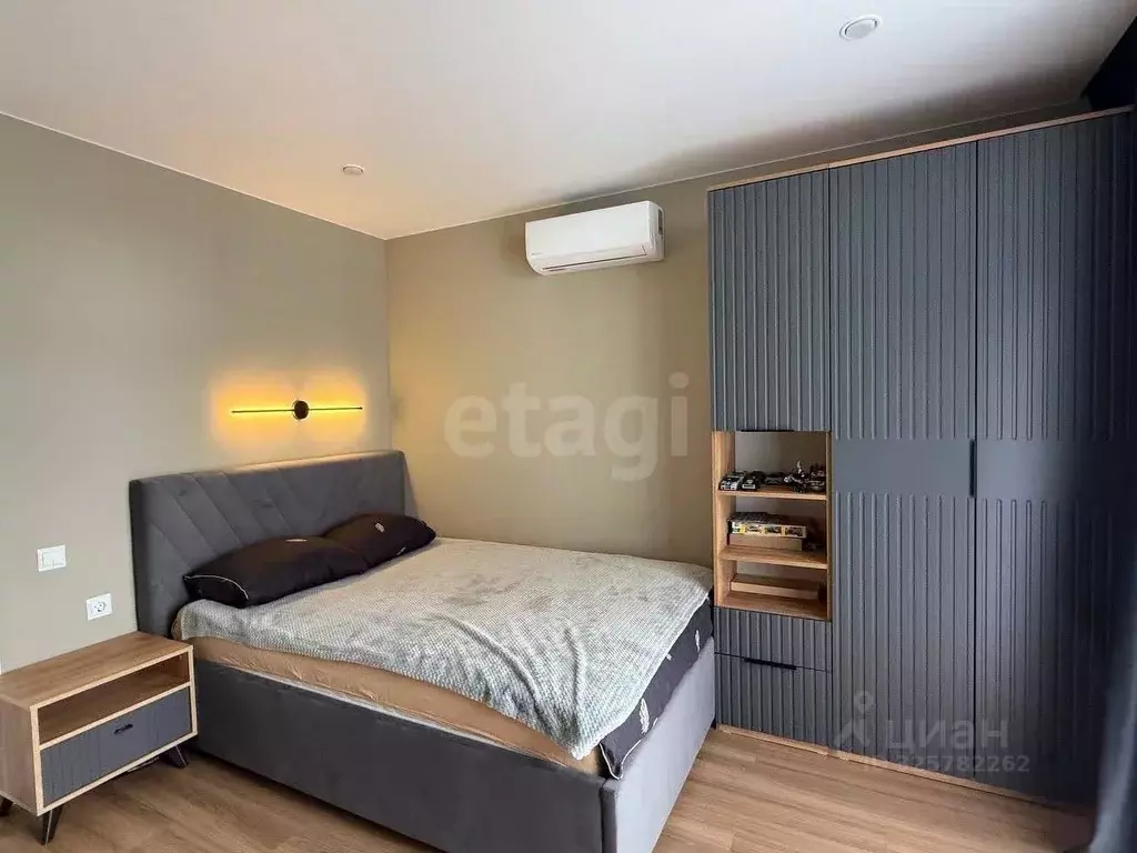 2-к кв. Тюменская область, Тюмень Интернациональная ул., 199к9 (62.0 ... - Фото 1