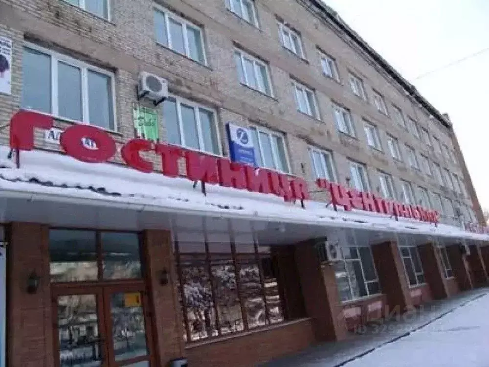 Комната Приморский край, Дальнереченск ул. Ленина, 76 (10.0 м) - Фото 1