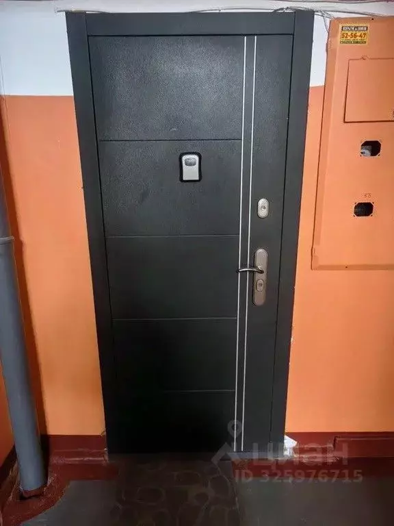 1-к кв. Калининградская область, Калининград Киевская ул., 22А (37.0 ... - Фото 2