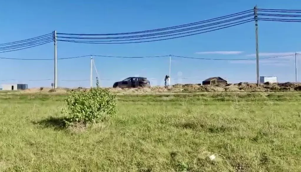 Участок в Новосибирская область, Ордынский район, Порт Пичуги кп ул. ... - Фото 1