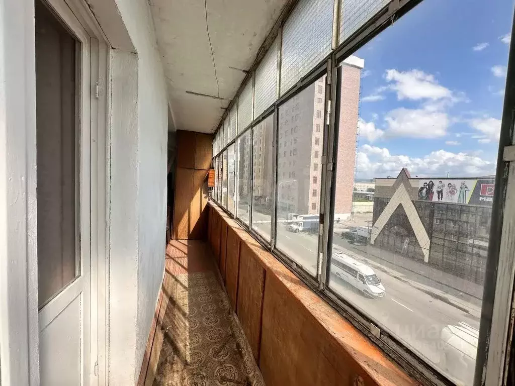 2-к кв. Карачаево-Черкесия, Черкесск ул. Космонавтов, 68 (51.3 м) - Фото 0