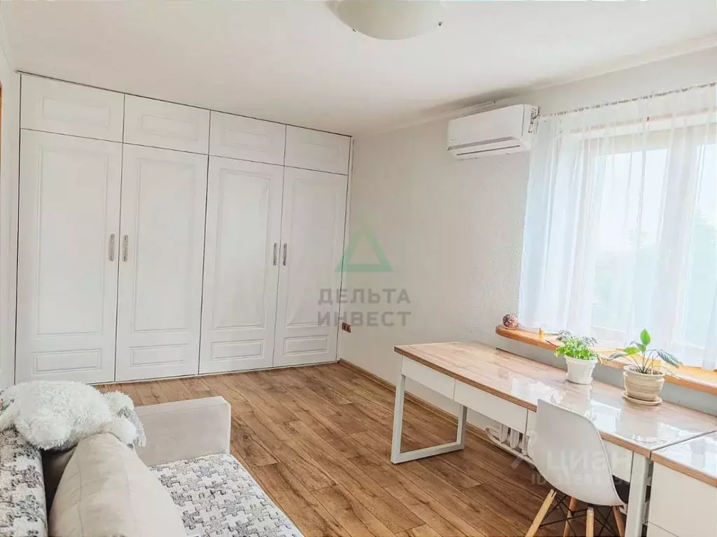1-к кв. Башкортостан, Уфа Интернациональная ул., 73 (30.4 м) - Фото 1