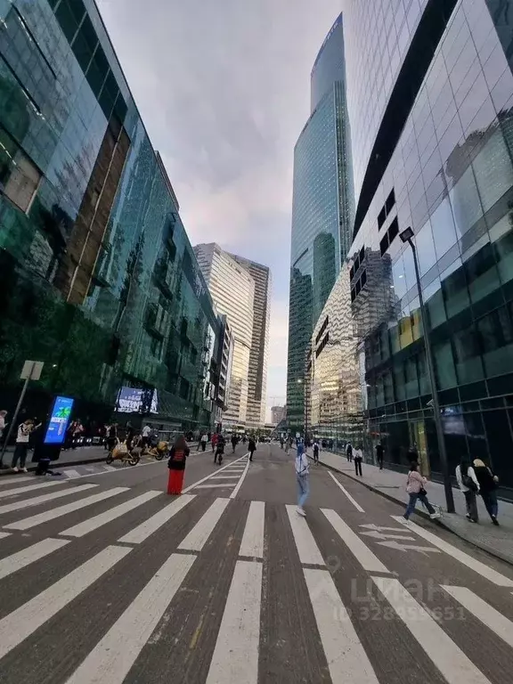 Офис в Москва наб. Пресненская, 12 (4 м) - Фото 1