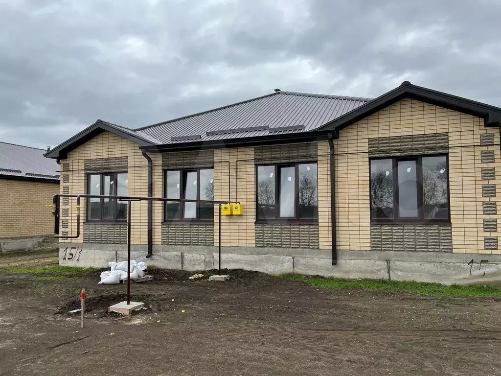 Дом 105 м на участке 3 сот. - Фото 0