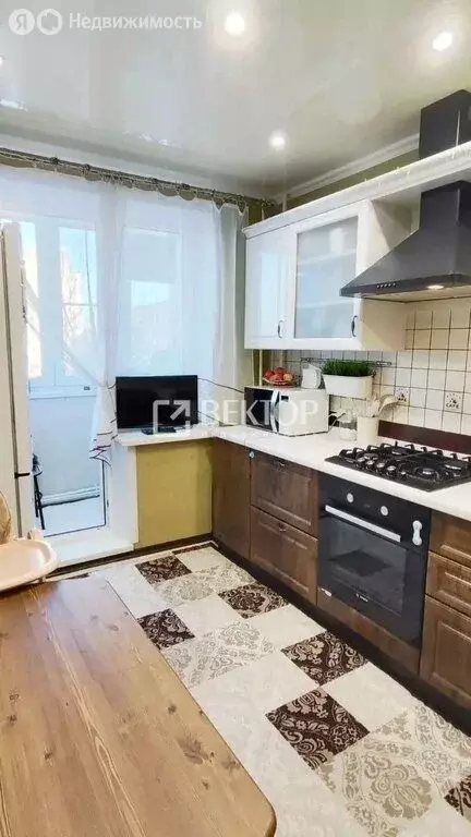 3-комнатная квартира: деревня Шолохово, 4 (64.4 м) - Фото 1