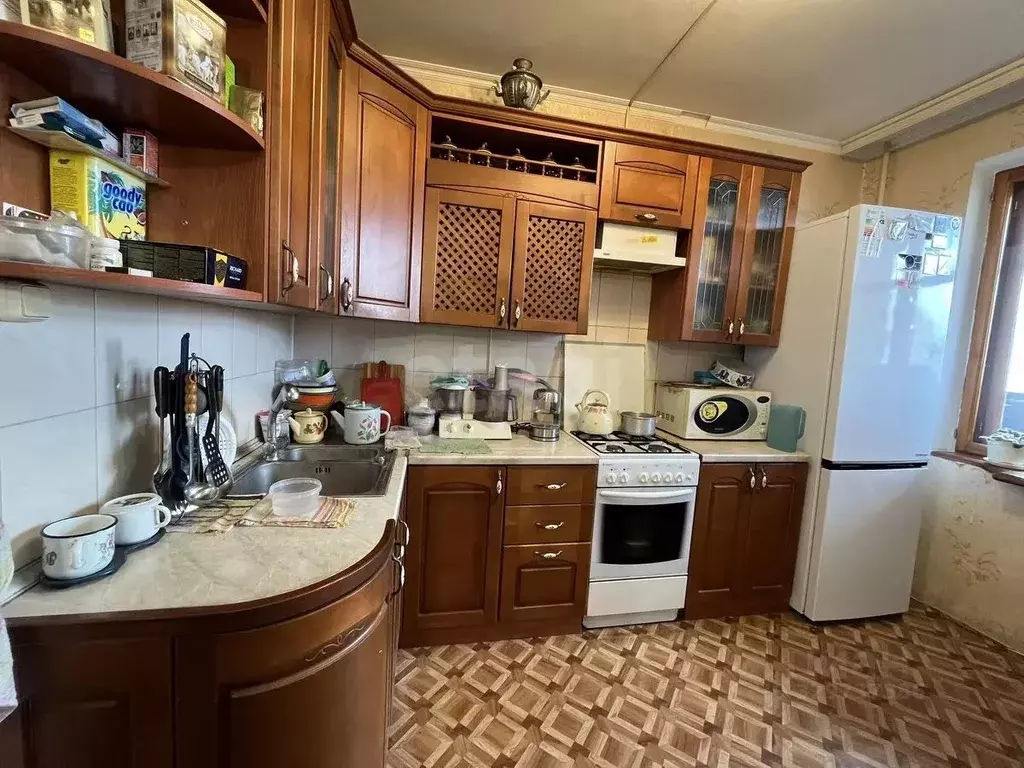 3-к кв. Тульская область, Тула просп. Ленина, 118 (72.5 м) - Фото 1