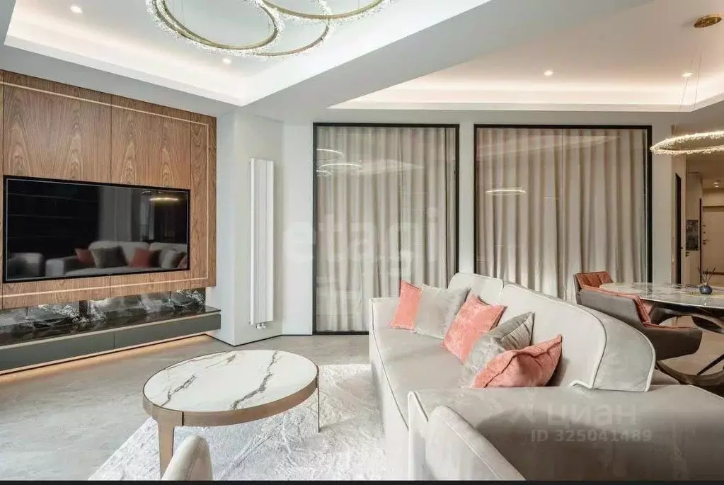 3-к кв. Крым, Ялта Приморский парк имени Гагарина кв-л, 9 (102.0 м) - Фото 1