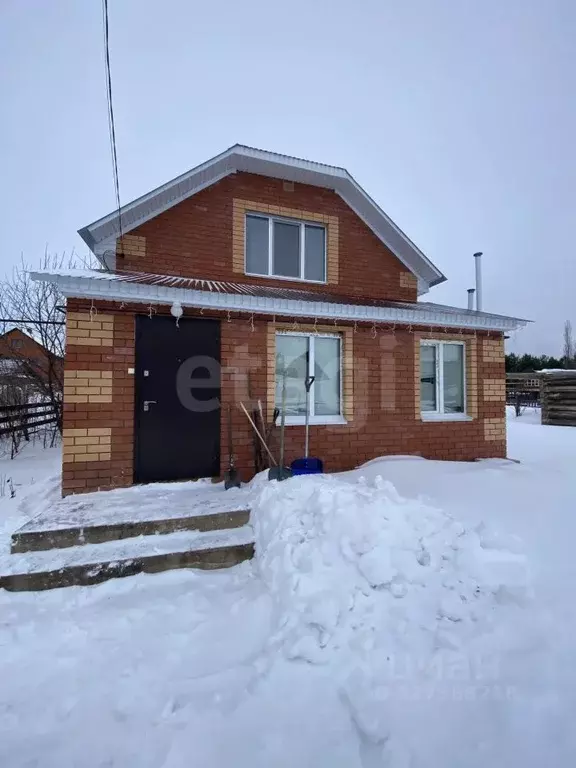 Дом в Башкортостан, Уфимский район, Русско-Юрмашский сельсовет, д. ... - Фото 2