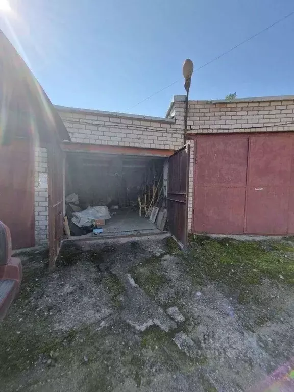 Гараж в Ленинградская область, Луга ул. Миккели, 3 (21 м) - Фото 0