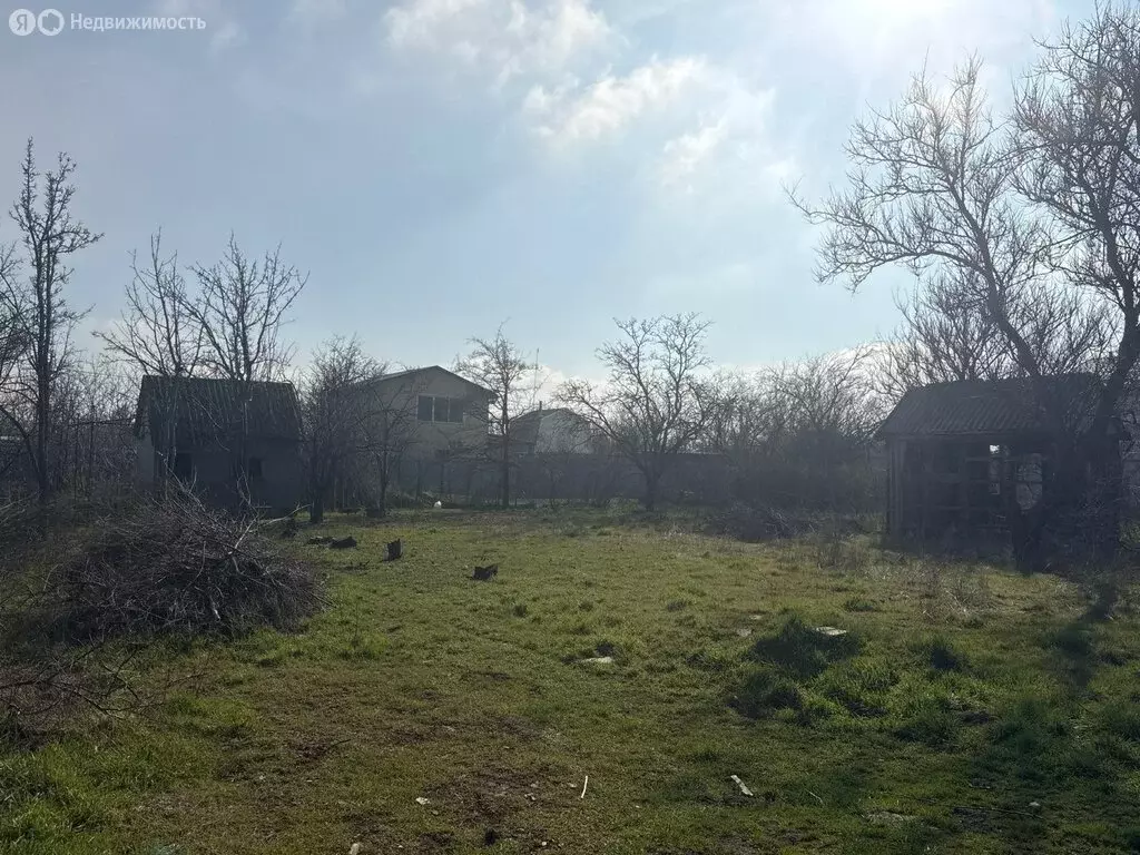 Участок в Ейск, СНТ Южное, улица 2-й Надел (5 м) - Фото 1