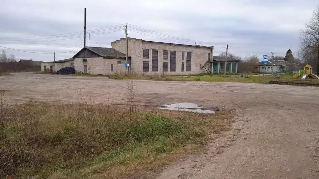 Помещение свободного назначения в Ярославская область, Первомайский ... - Фото 1