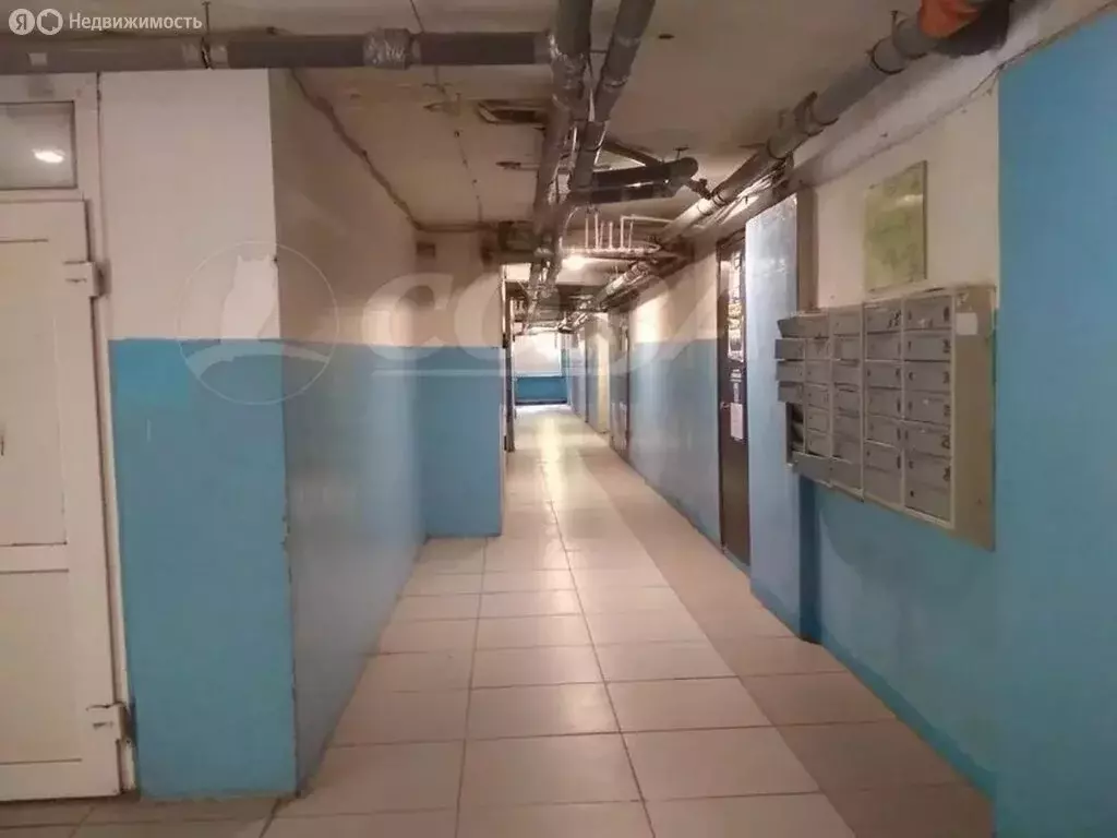 Квартира-студия: Тюмень, улица Республики, 178 (27 м) - Фото 1