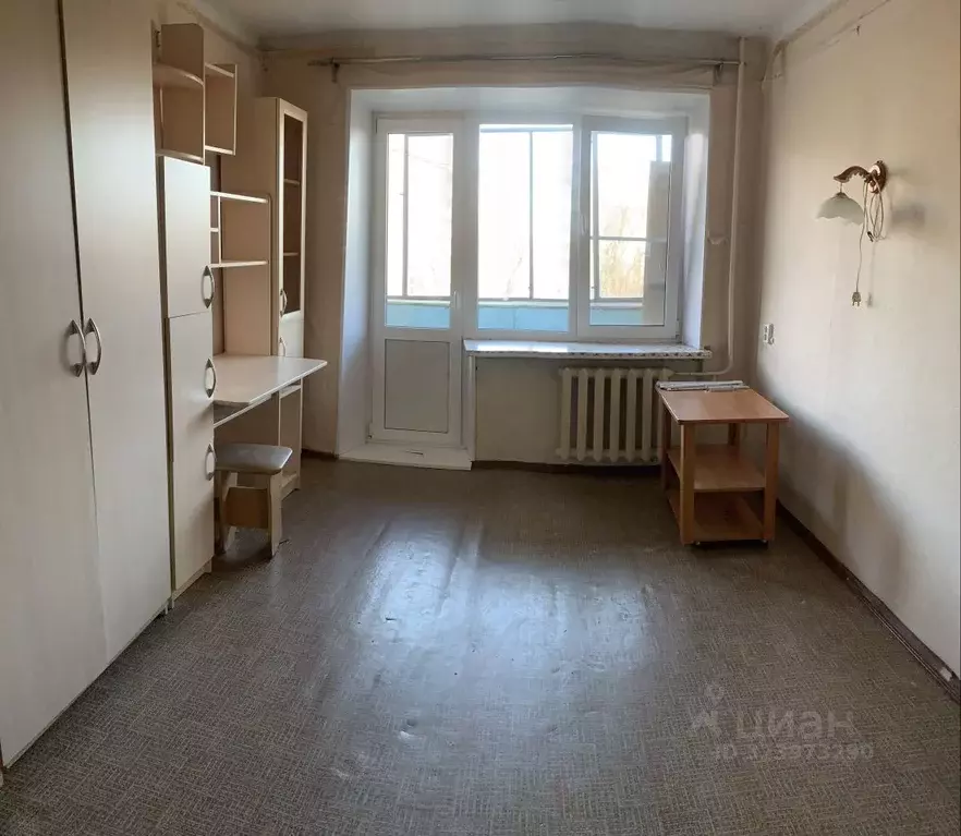 1-к кв. Челябинская область, Челябинск Копейское ш., 1 (33.3 м) - Фото 0