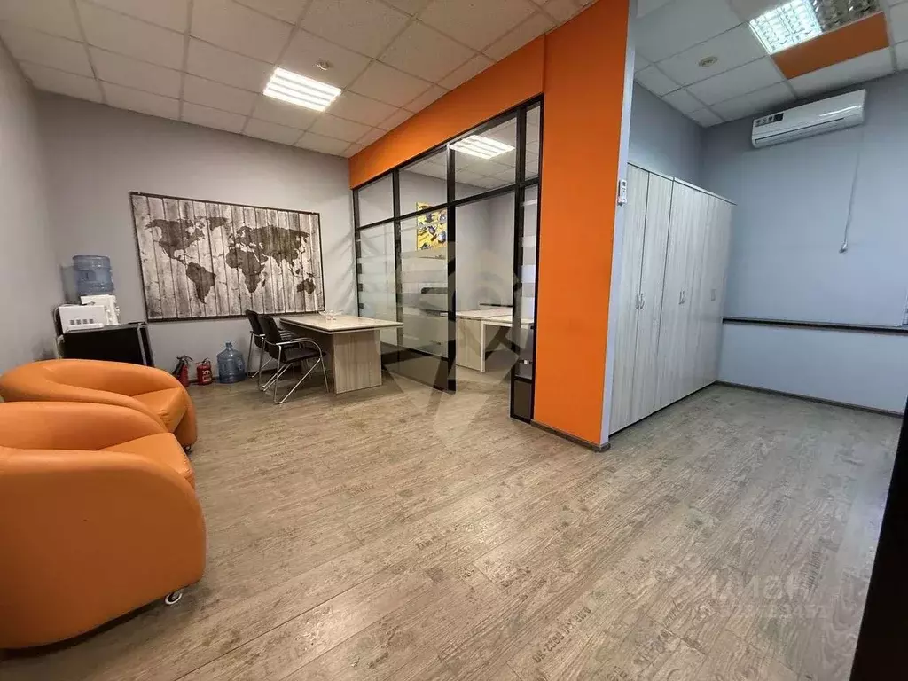 Офис в Белгородская область, Старый Оскол Комсомольский просп., 73 (43 ... - Фото 2