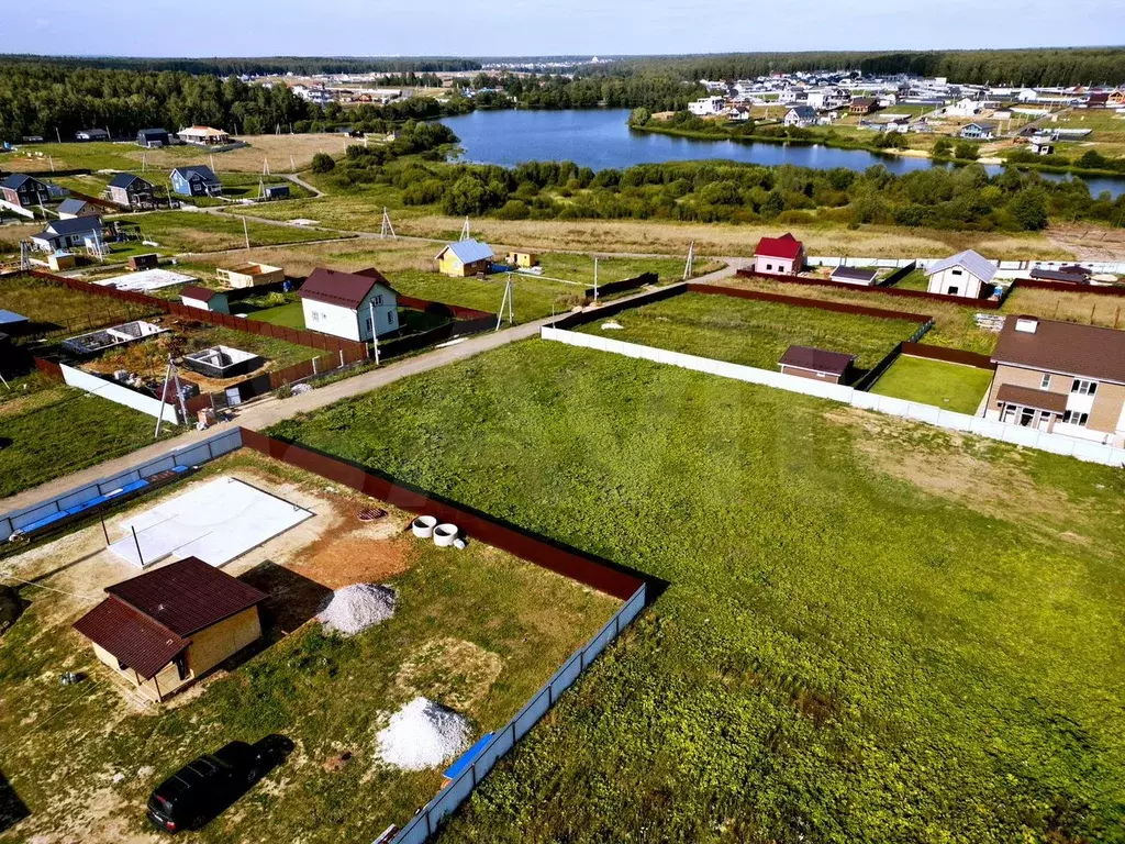 Участок 6 сот. (ИЖС) - Фото 1