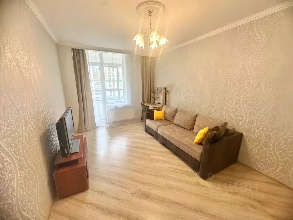 2-к кв. Санкт-Петербург Московский просп., 73к5 (65.0 м) - Фото 1
